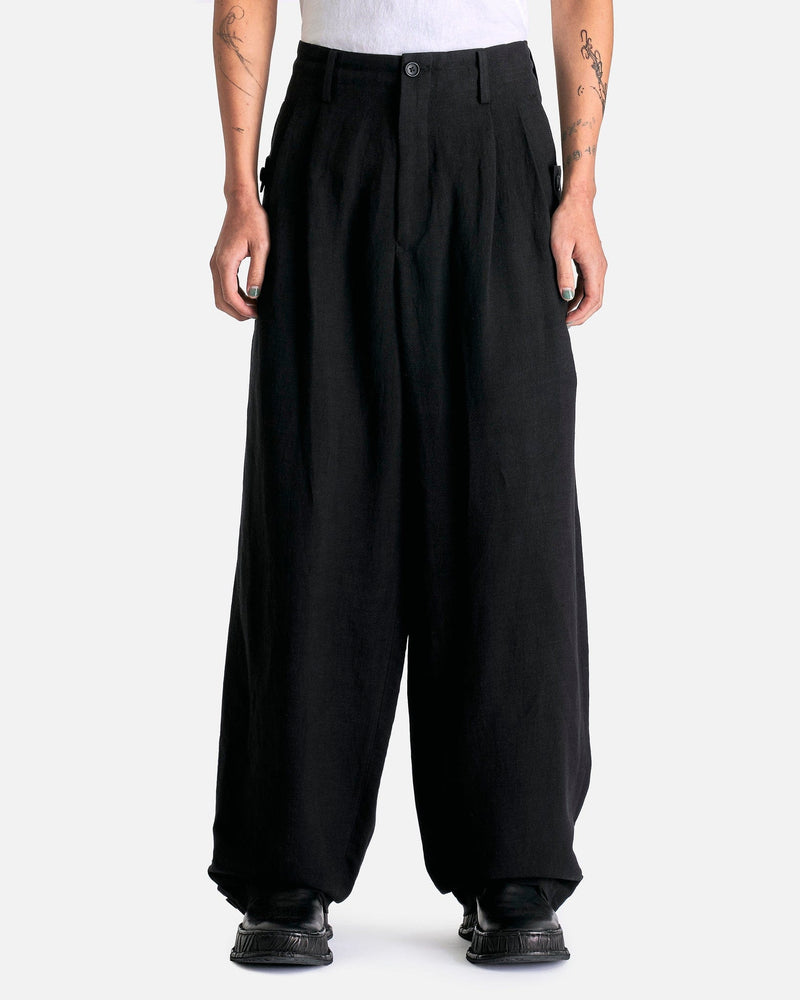J-Tab Pants in Black – SVRN
