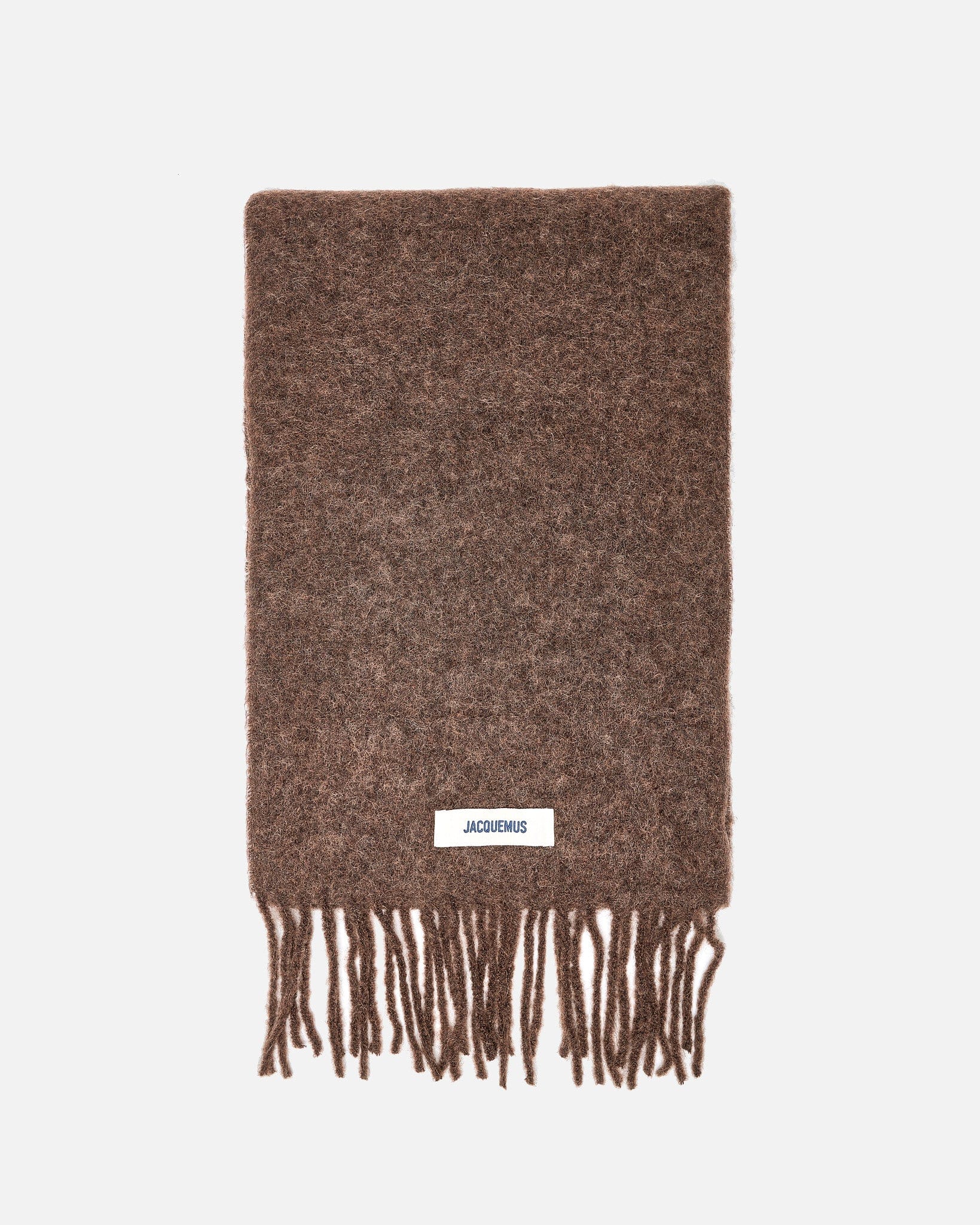 L'echarpe Carro in Brown – SVRN
