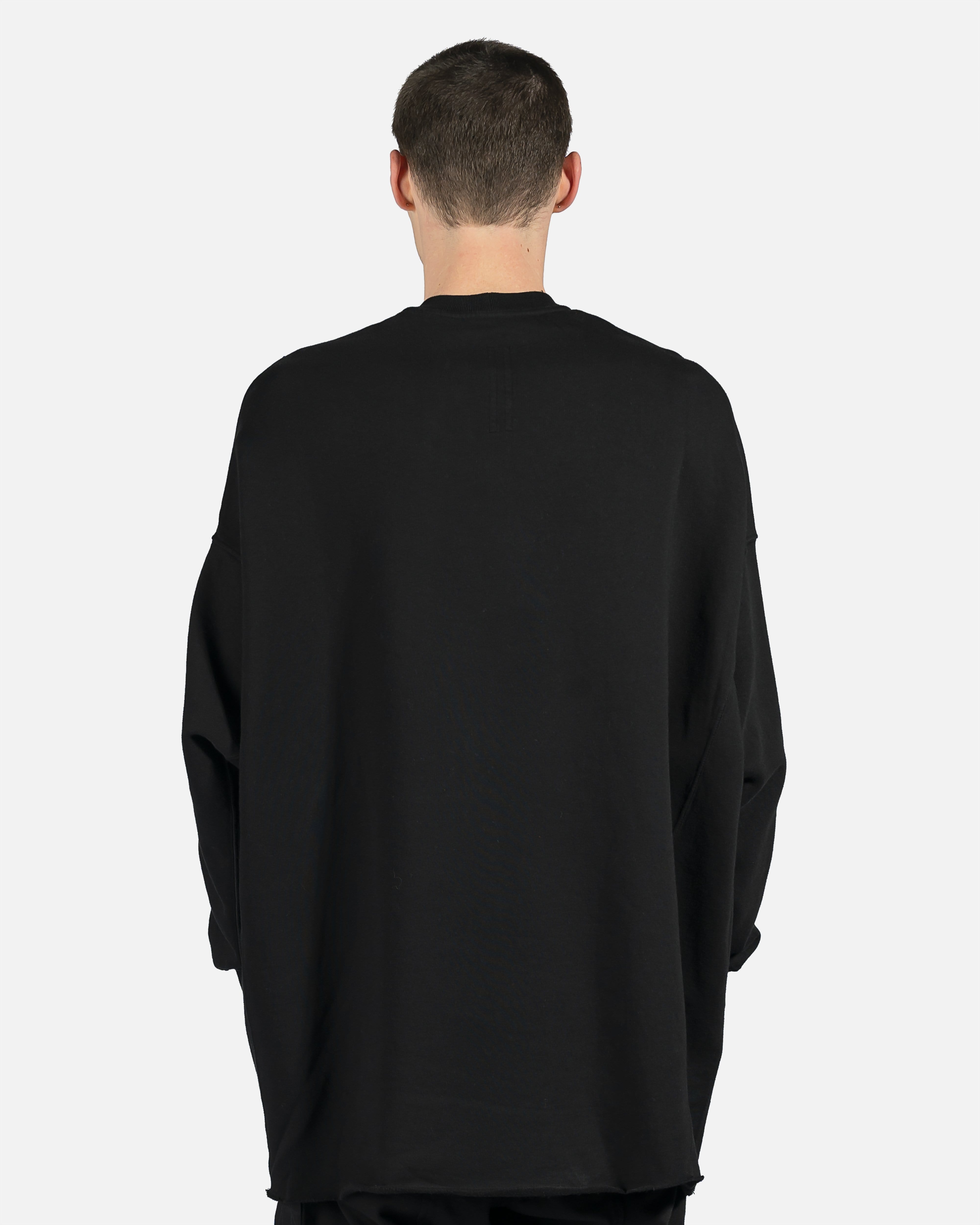 Crater Tunic in Black – SVRN
