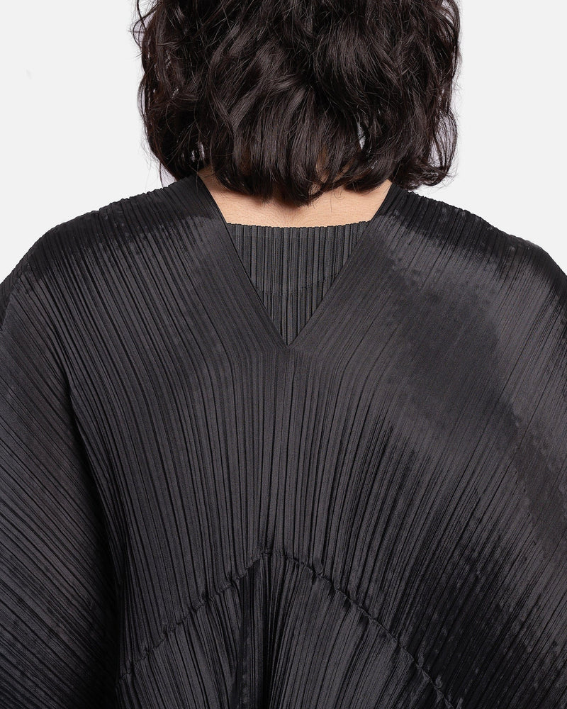 Basic Madame T-Stole in Black – SVRN