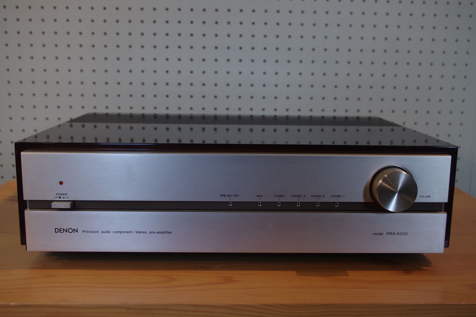 CROWN D-75A 業務用パワーアンプ | SwingAudio Shop