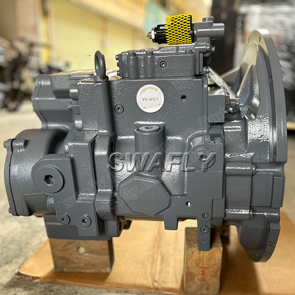 China YA00052950 main hydraulic pump assembly K5V200DPH for