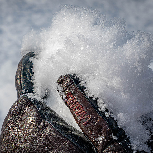 BX-405 Air Light 3 Finger（エアライト3フィンガー）SWANY GLOVES