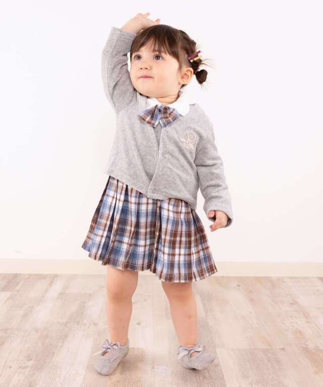 ドレスシューズ風ベビー靴下 | マタニティウェア・授乳服のスウィート