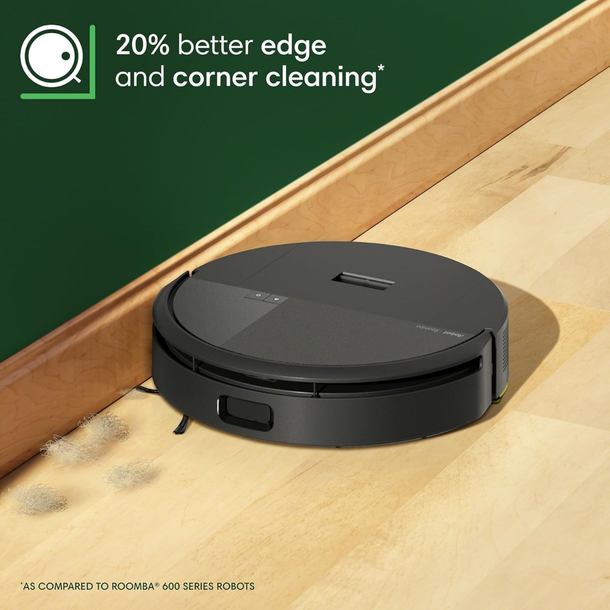 iRobot Roomba 205 DustCompactor Combo Robot – Sylvane