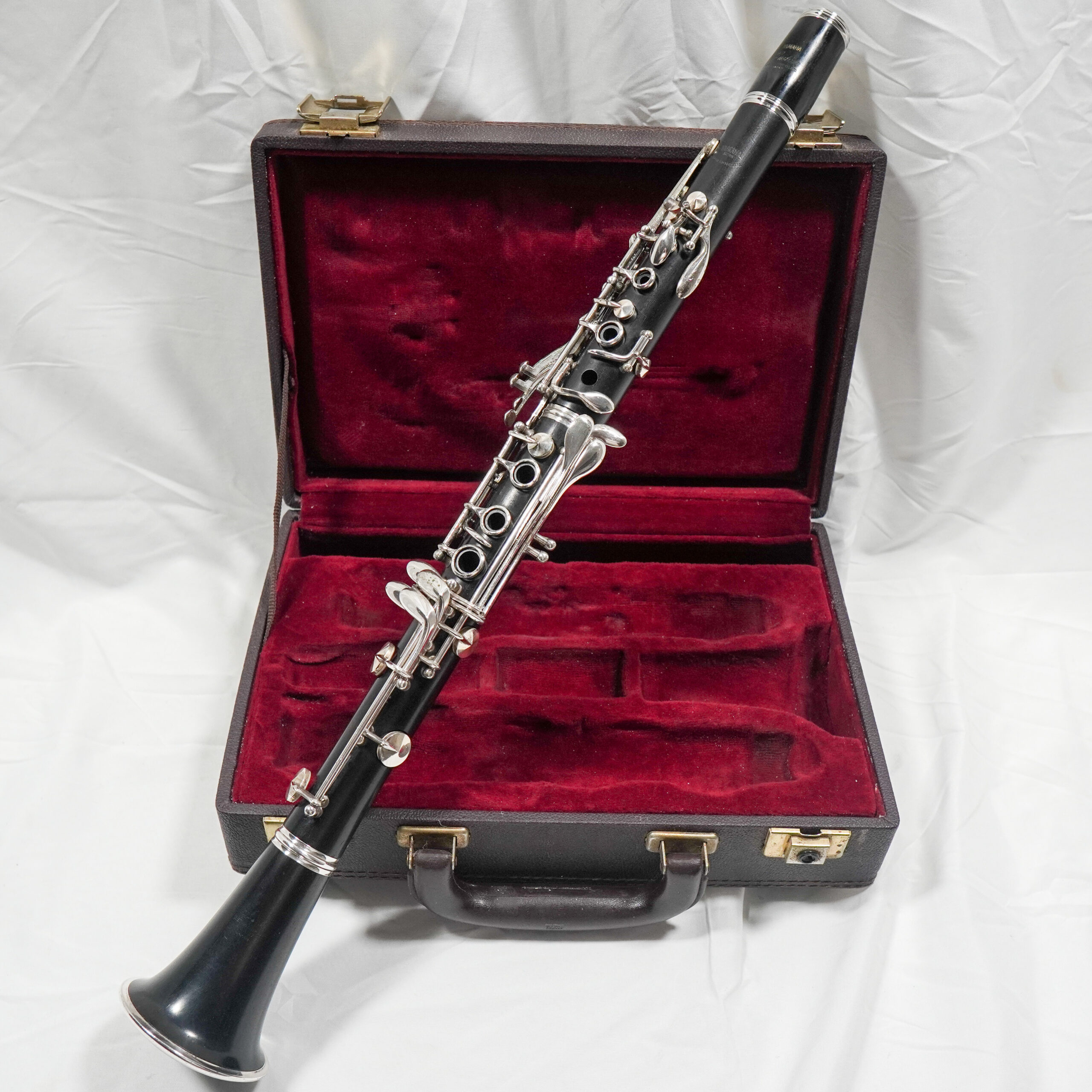 Yamaha YCL-62 Professional Bb Clarinet (Used) #0671 – Symphony