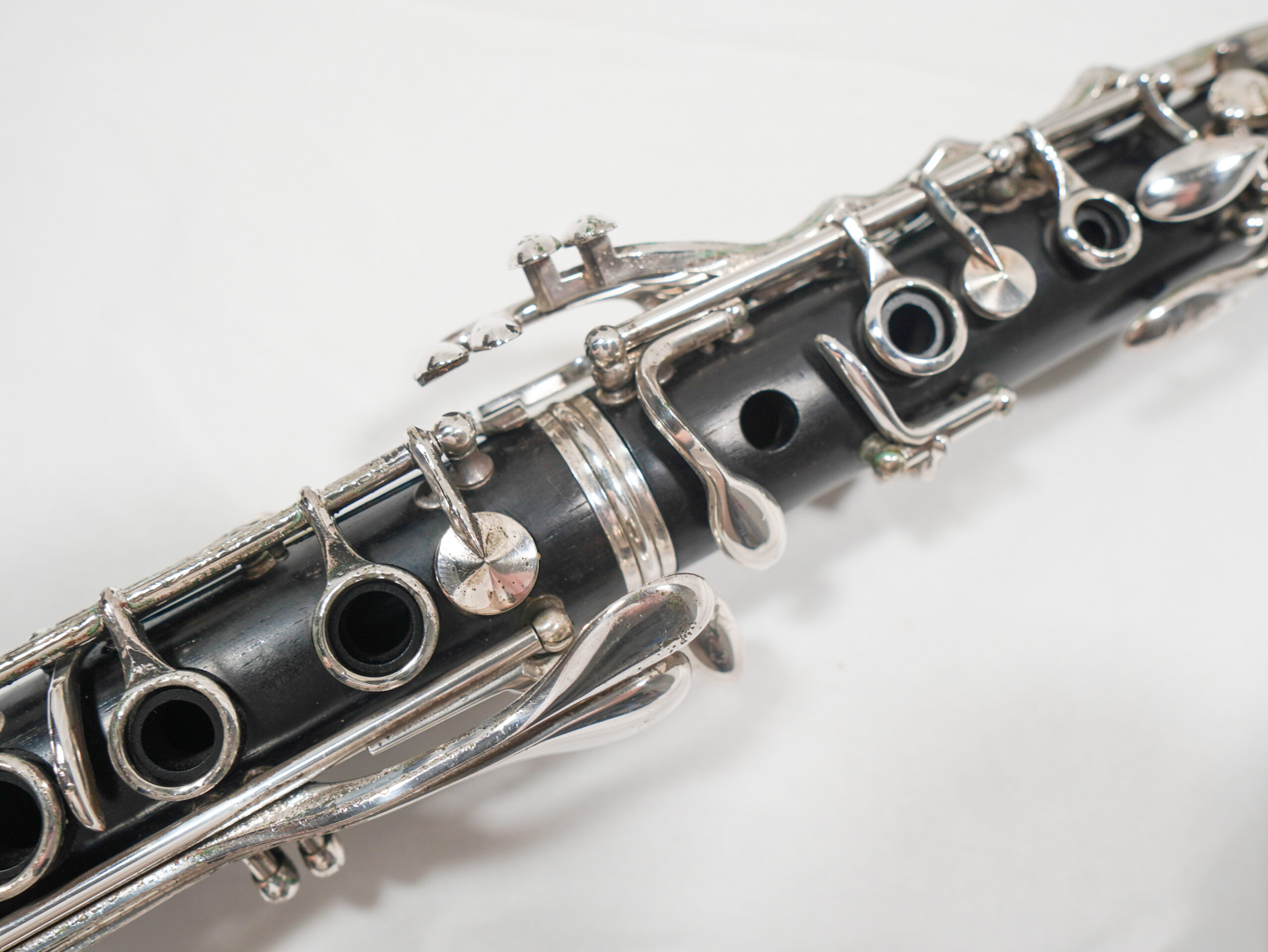 Yamaha YCL-62 Professional Bb Clarinet (Used) #0671 – Symphony