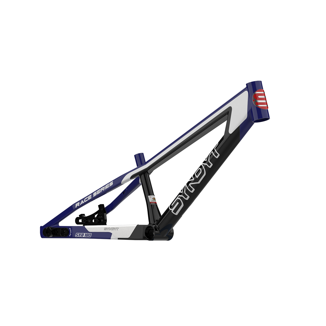 SYB 180: 18” TT Mini XL BMX Frame - SYNDYT – SYNDYT, LLC