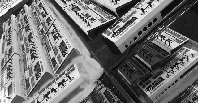 Social Entropy Engine Step Sequencer Now Available – Synthtopia