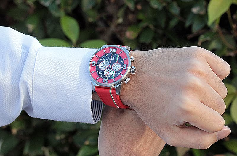 I.T.A.(アイティーエー)/GRAN CHRONO（グランクロノ）/ロッソ 27.00.04