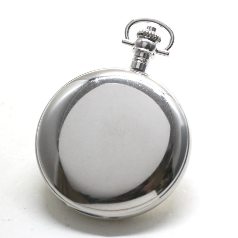 絶版モデルのウォルサム（WALTHAM）社製シルバー925懐中時計/waltham