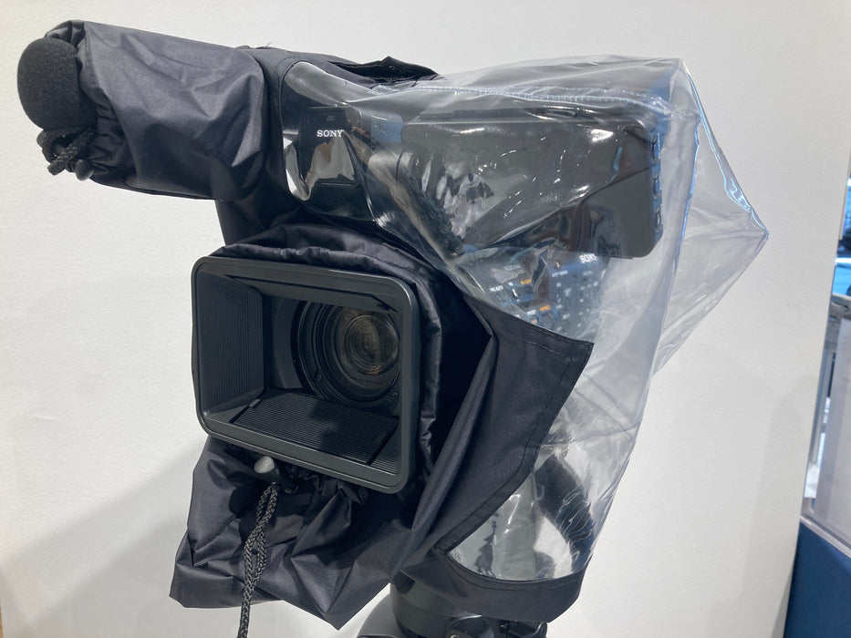 創業祭2026】SYSTEM5 RJ-Z200/NX800 レインカバー(PXW-Z200/HXR-NX800