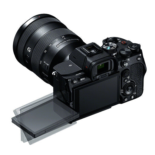 SONY ILCE-7M4 レンズ交換式ミラーレスカメラ α7 IV（ボディ） - 業務