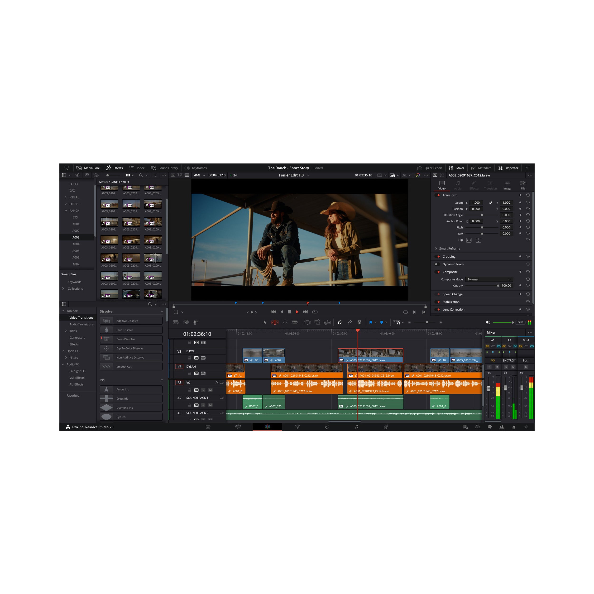 USBドングル版】DaVinci Resolve Studio - 業務用撮影・映像・音響