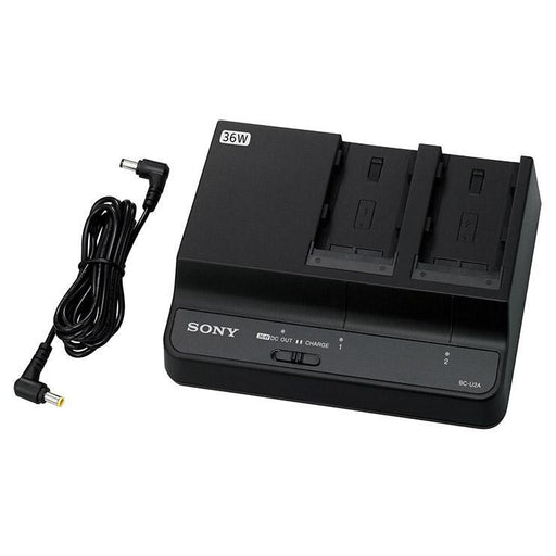 SONY BC-U2A バッテリーチャージャー - 業務用撮影・映像・音響