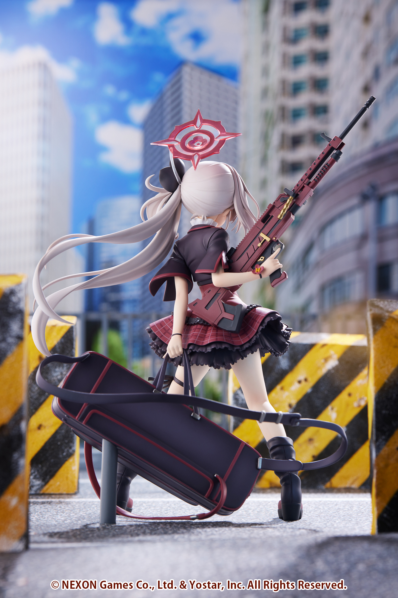 ブルーアーカイブ 浅黄ムツキ 特設ページ