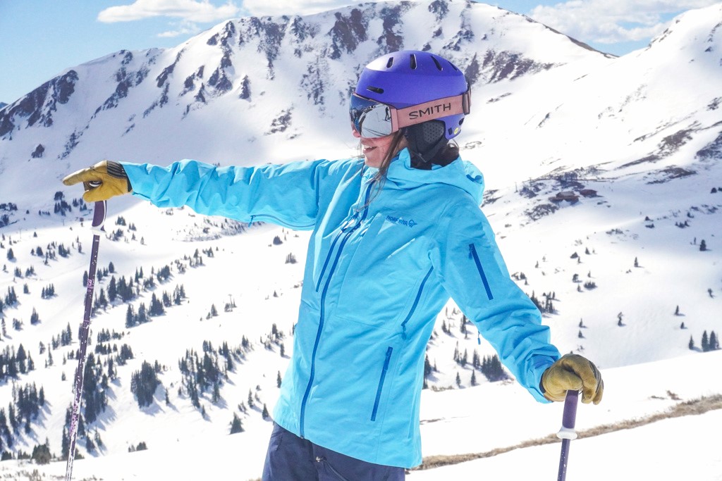 Norrona Lofoten Gore-Tex Insulated Ski Jacket Review - Powder7