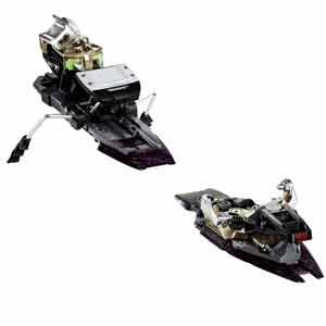Dynafit TLT Radical FT 2.0 w Brake Ski Bindings - Powder7