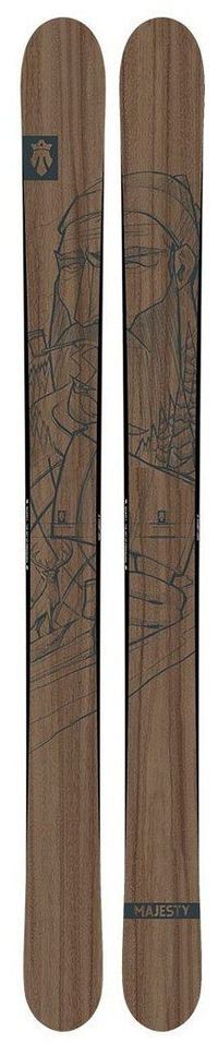 Majesty Lumberjack Men's Skis - Powder7