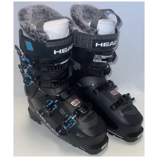 Head Women's Edge 95 W HV GW Ski Boots - Powder7