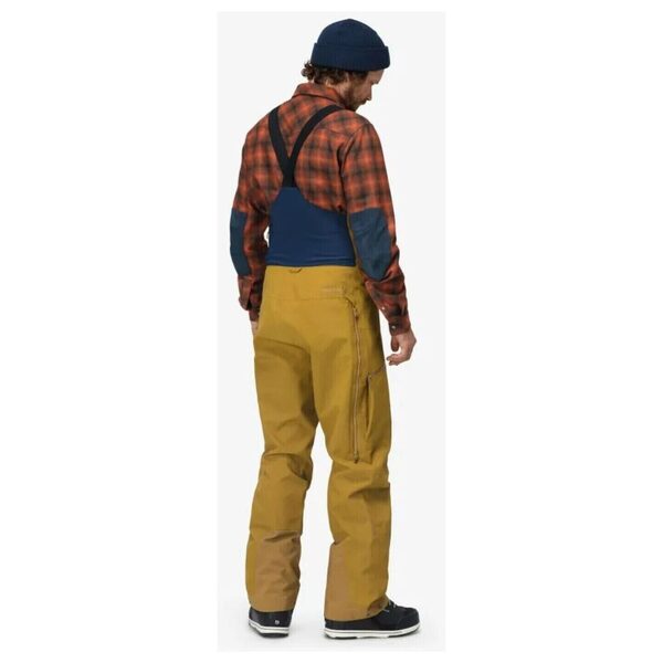Norrona Men's Tamok Gore-Tex Pro Bib Ski Pants - Powder7