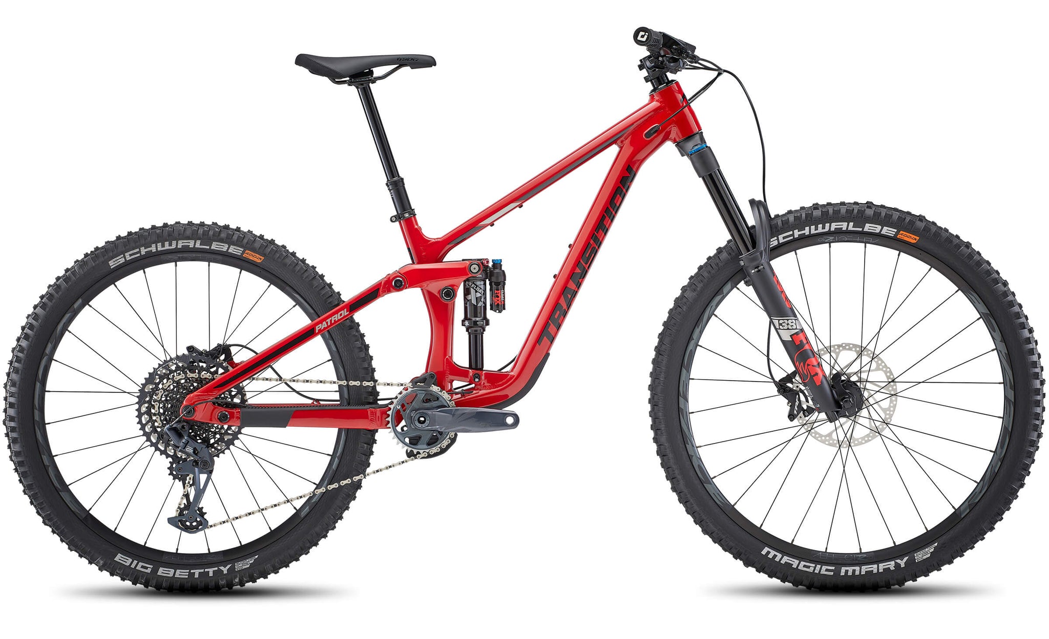 Transition Patrol Carbon GX – Powder Hound Ski & Bike Shop