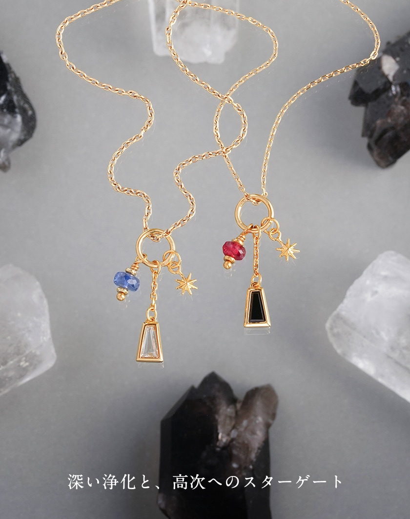 Hariqua-パワーストーンジュエリー-