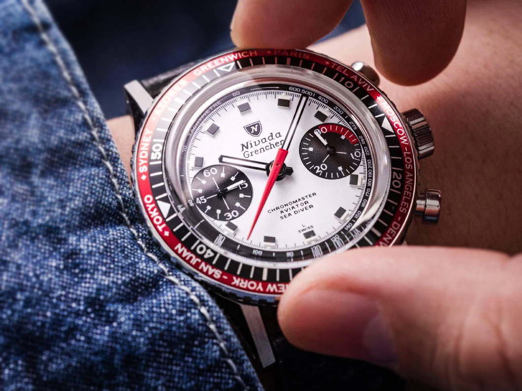 日本にもやっと入荷!】12月7日から発売開始、SEIKOメカクォーツ搭載
