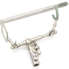 T.project 石鯛竿 取り寄せ商品】 T-project 尻手カンアシスト チタン