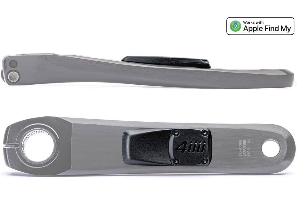 4iiii 105 FC-R7100 Precision 3+ | Powermetershop.de