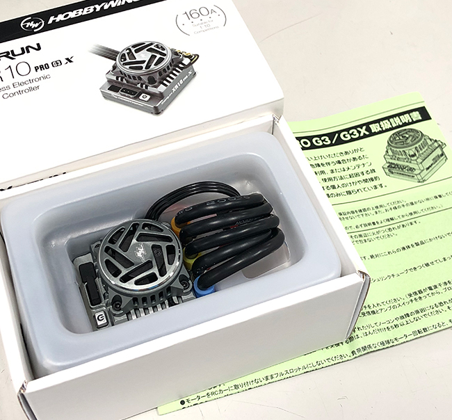 XeRUN XR10 PRO G3 / G3X