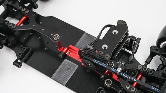 Xpress Execute FM1S 1/10 FWD Sport Mini Touring Car Kit