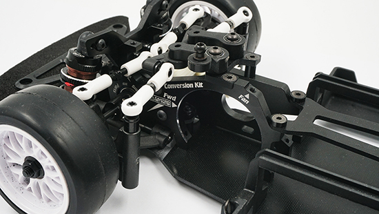 タミヤ M07用 スポーツコンバージョンキットキット
