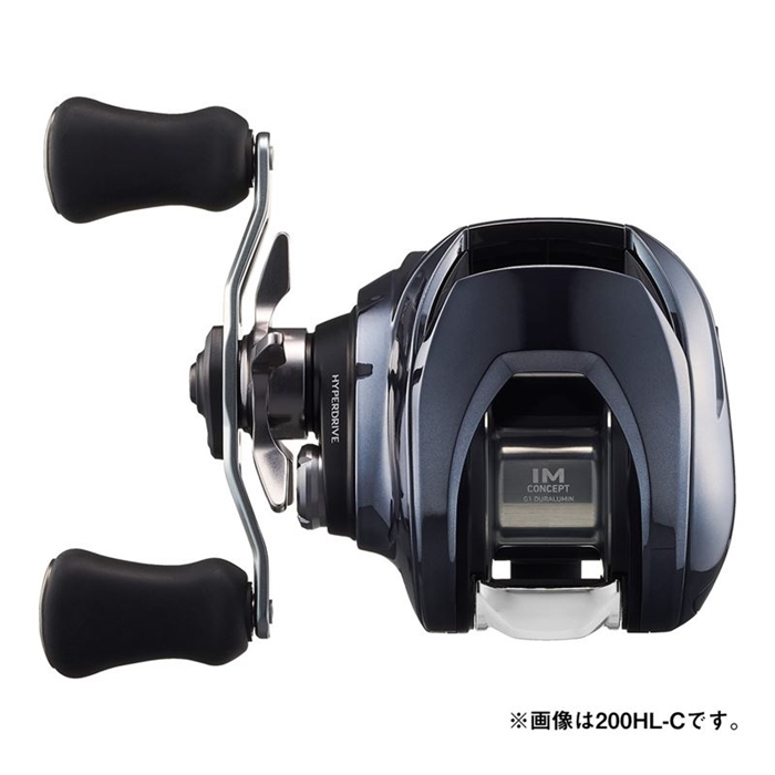 シュウDAIWA IMZ TW 200XH-C ベイトリール本日20時まで ダイワ IM Z TW