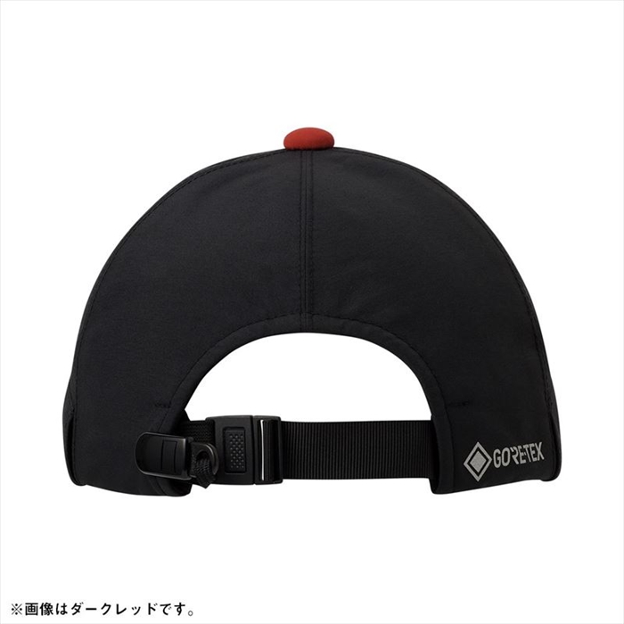 ダイワ DC-1824W GORE-TEX タフキャップ フリー ブラック - 釣具の