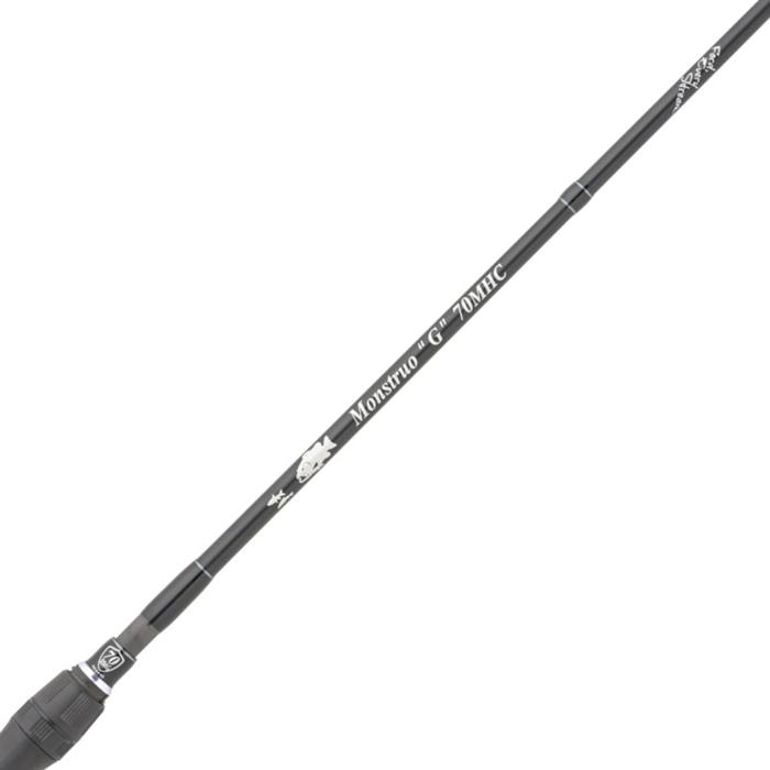 ツララ モンストロ G 70MHC RMG70MHC バスロッド 24年モデル【大型商品