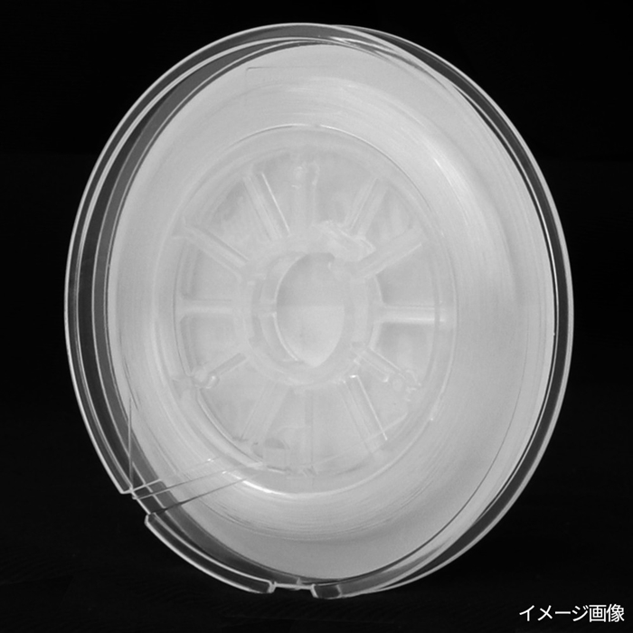 XOOX シーバス フロロリーダー 30m 16lb クリア【ゆうパケット