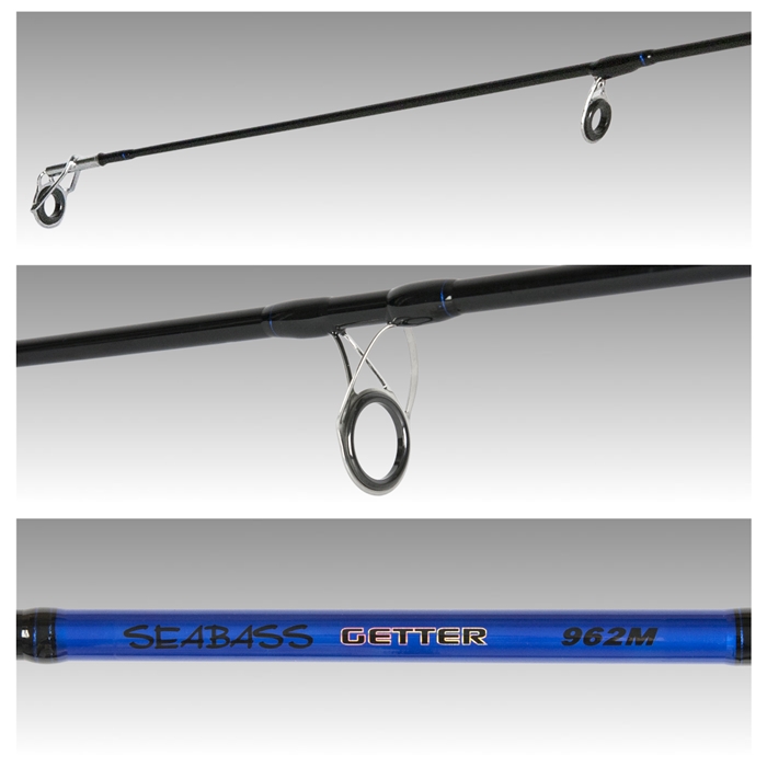 SFS-965M-MB シーバスロッドショアジギング 特別版】Abu Garcia(アブ