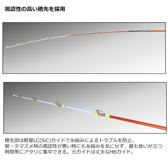 ダイワ 幻覇王 弓剣 ライトクエ484 23年追加モデル【大型商品】 - 釣具