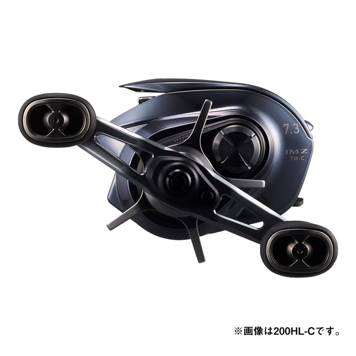 ダイワ IM Z TW 200H-C 右ハンドル 24年モデル ベイトリール - 釣具の