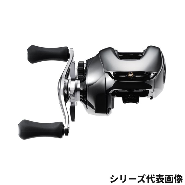 シマノ 25 アンタレス 100MG 右ハンドル ベイトリール - 釣具の