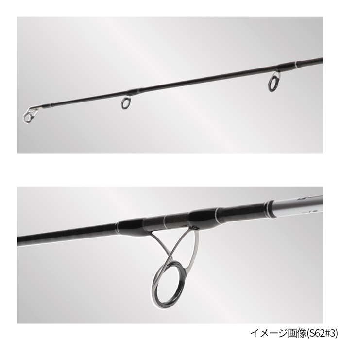 XOOX JIGGING GR III VERTICAL S63#1 - 釣具のポイント 【公式