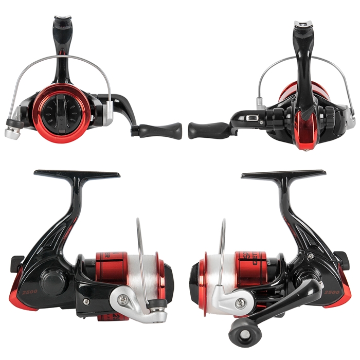 スピニングリール 6個セット リール 6個セット 釣り スピニングリール