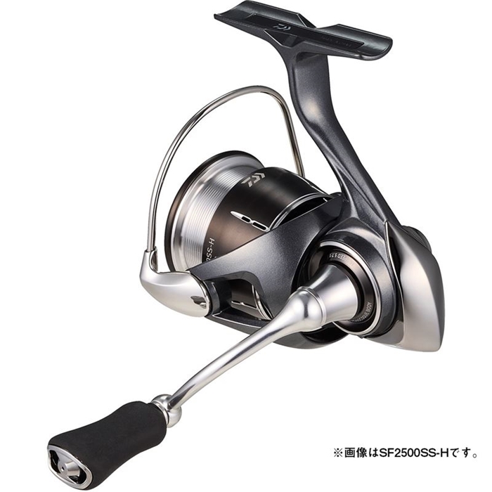 ダイワ 24 ルビアス SF2000SS-P (2025年追加モデル) スピニングリール