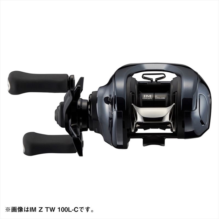 ダイワ 25 IM Z TW 100-C 右ハンドル - 釣具のポイント 【公式