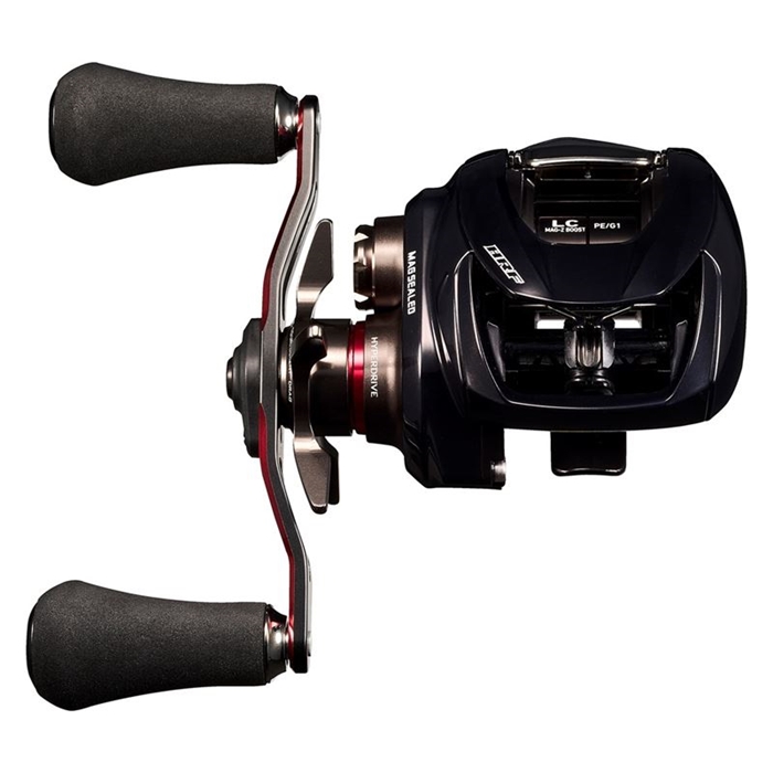 ダイワ 25 HRF TW 100XH PE SPECIAL 右ハンドル - 釣具のポイント