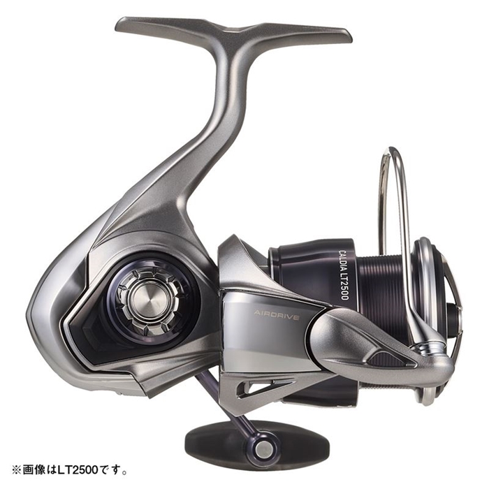 ダイワ 25 カルディア FC LT1000S スピニングリール - 釣具のポイント