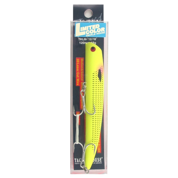 TACKLE HOUSE TKLM 80 キーホルダー 1個 TACKLE HOUSE TKLM 80