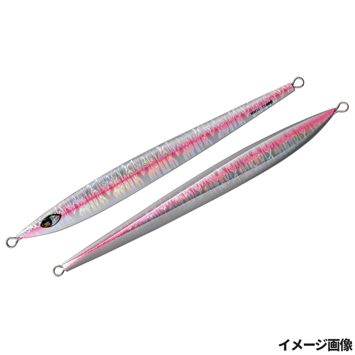 スミス CB.ムラマサ3S・TS 400g 15.シェルピンクライン トンジギ