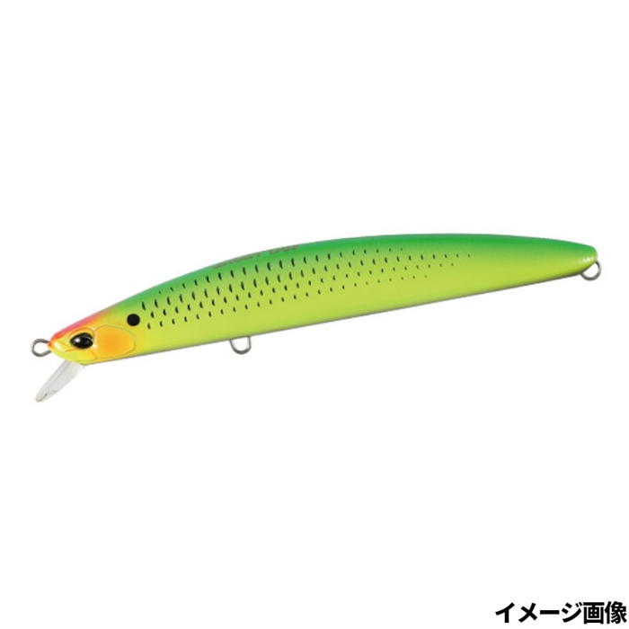 DUO タイド ミノー ゴースト 170F チャートコノシロBB - 釣具の